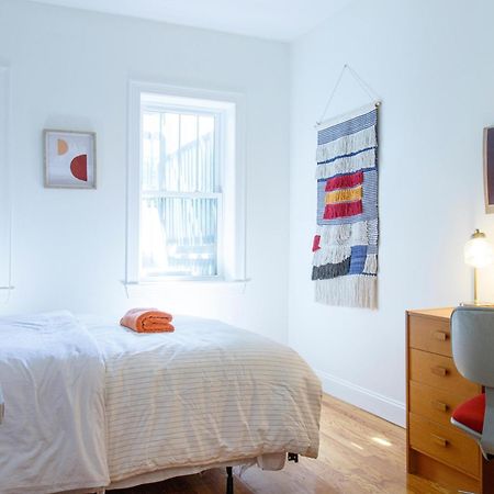波士顿4Br 1,5Bh Sunny Apt In Roxbury公寓 客房 照片