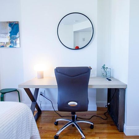 波士顿4Br 1,5Bh Sunny Apt In Roxbury公寓 客房 照片