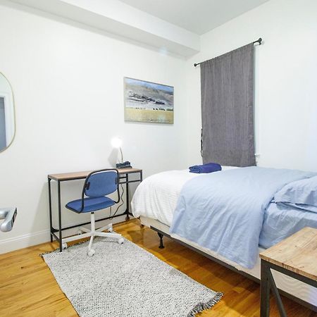 波士顿4Br 1,5Bh Sunny Apt In Roxbury公寓 客房 照片