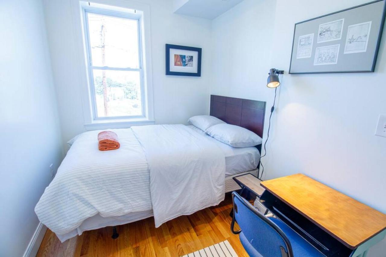 波士顿4Br 1,5Bh Sunny Apt In Roxbury公寓 外观 照片