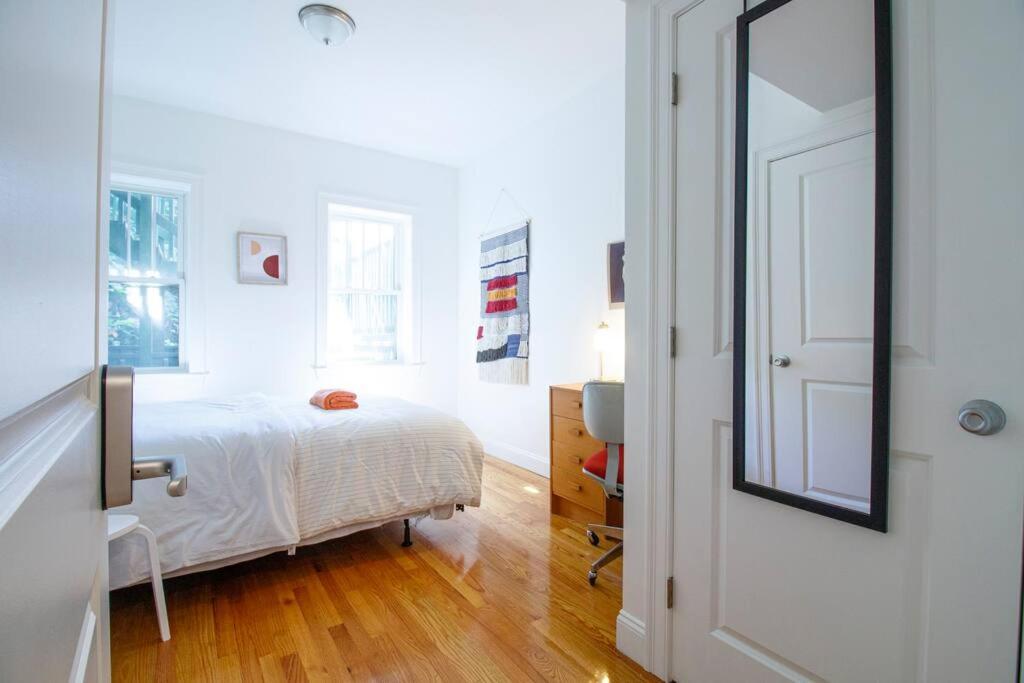 波士顿4Br 1,5Bh Sunny Apt In Roxbury公寓 外观 照片