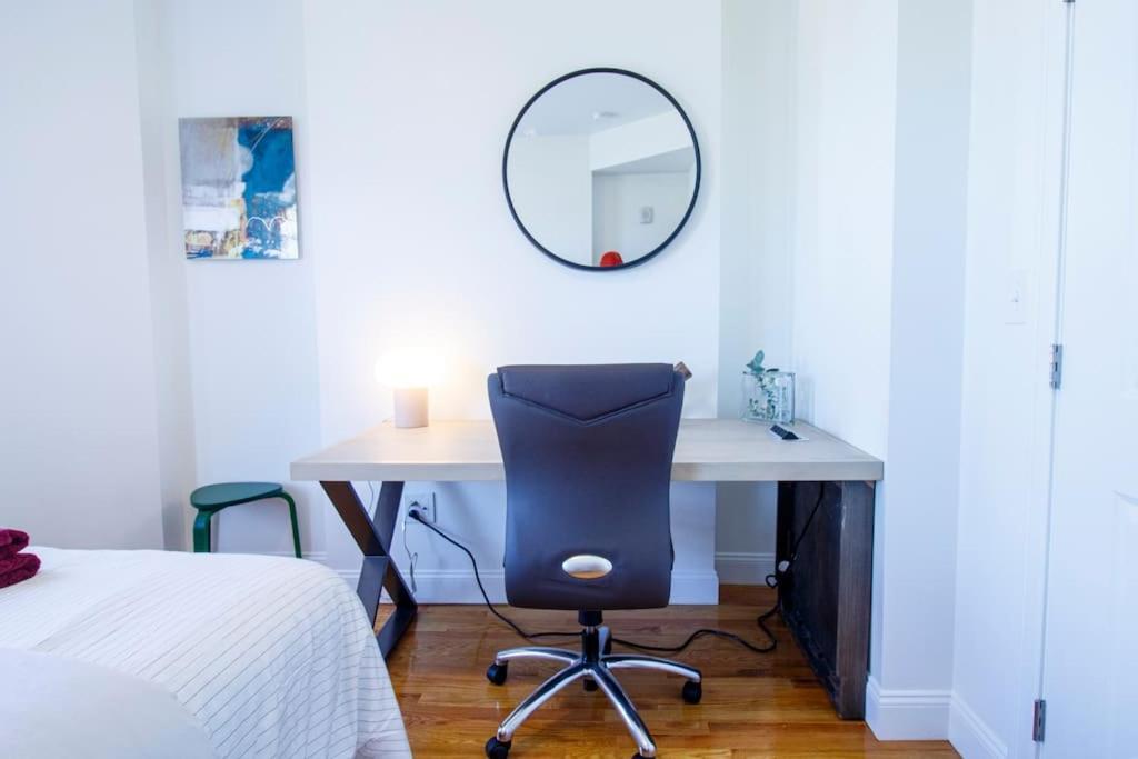 波士顿4Br 1,5Bh Sunny Apt In Roxbury公寓 外观 照片