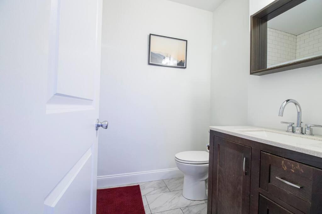 波士顿4Br 1,5Bh Sunny Apt In Roxbury公寓 客房 照片