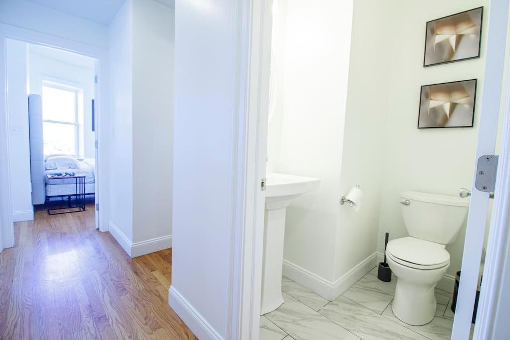 波士顿4Br 1,5Bh Sunny Apt In Roxbury公寓 客房 照片