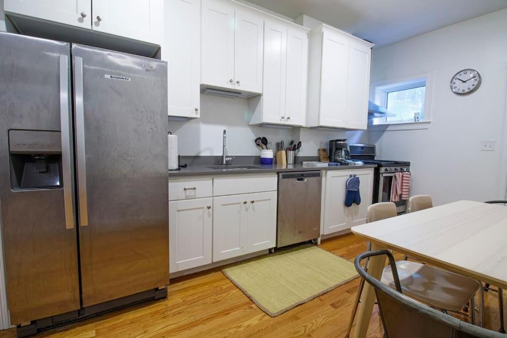 波士顿4Br 1,5Bh Sunny Apt In Roxbury公寓 客房 照片