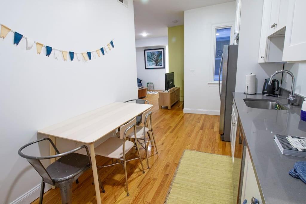 波士顿4Br 1,5Bh Sunny Apt In Roxbury公寓 客房 照片