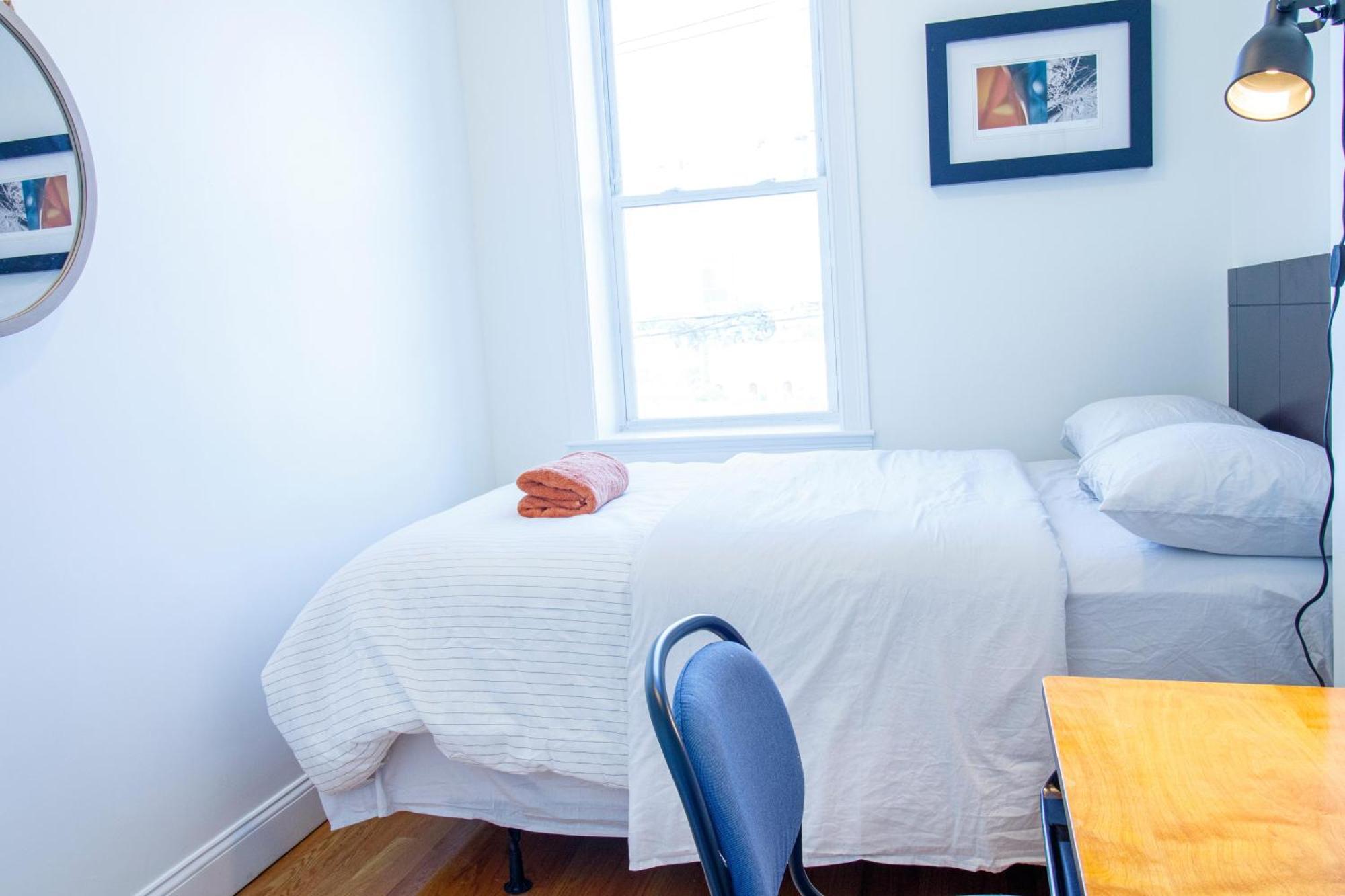 波士顿4Br 1,5Bh Sunny Apt In Roxbury公寓 客房 照片