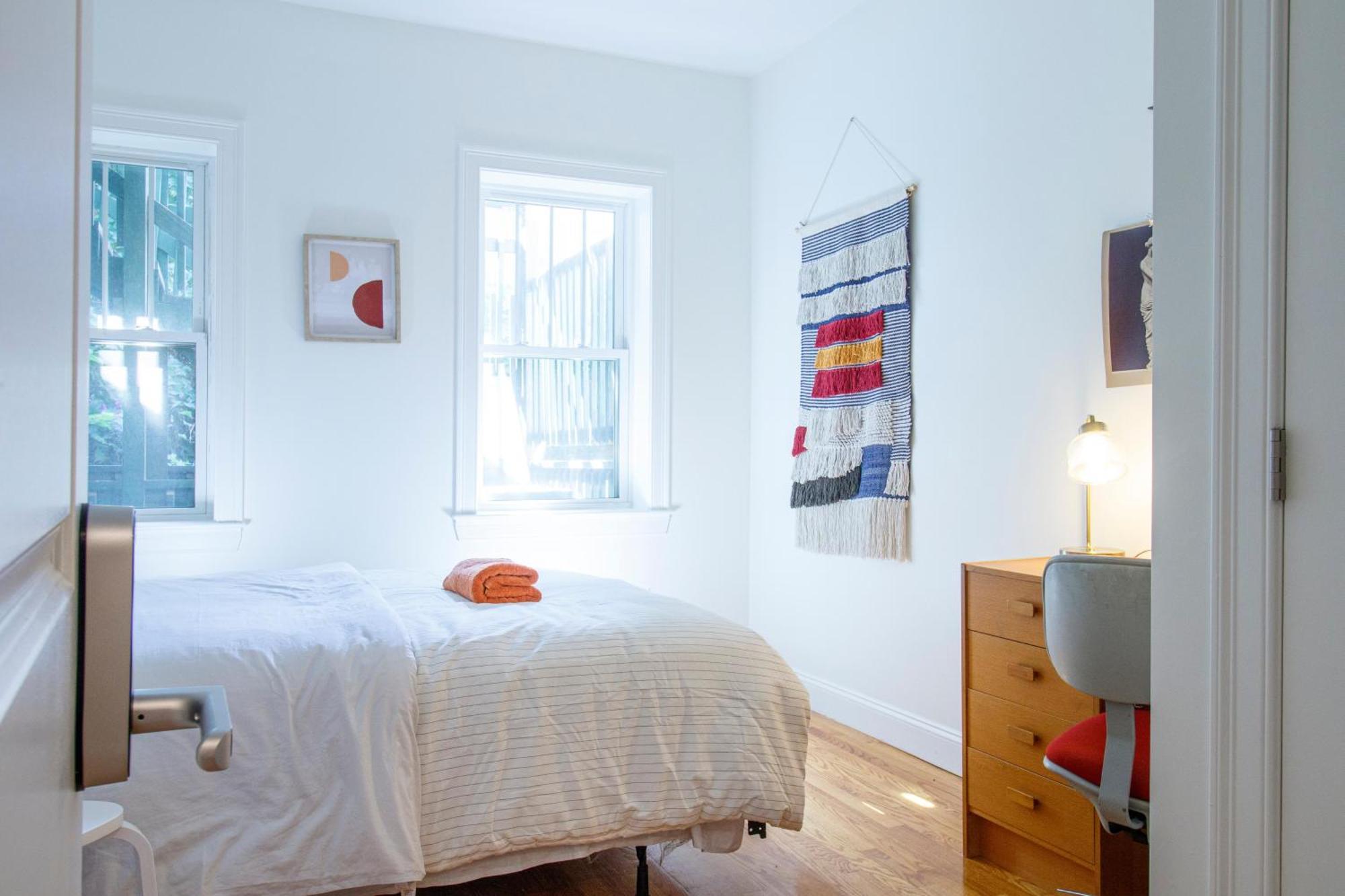 波士顿4Br 1,5Bh Sunny Apt In Roxbury公寓 客房 照片